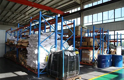 Raw Materials