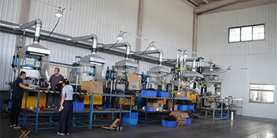 Molding Workshop