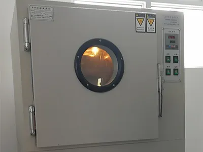 Aging oven