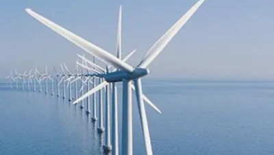 Rubber diaphragm seals for wind power systems