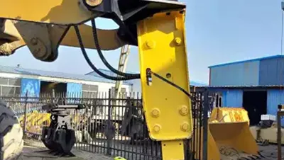 Rubber diaphragm seals for construction machinery