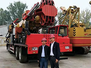 Construction machinery rubber diaphrams