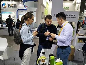 Rubber diaphragm on the rubber seals show