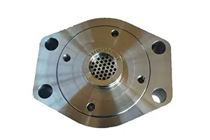 Custom Threaded Accumulator