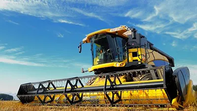 Agricultural Machinery