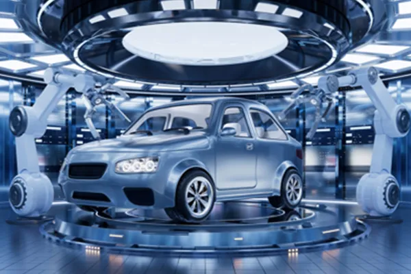 Automotive Rubber Diaphragm Seals