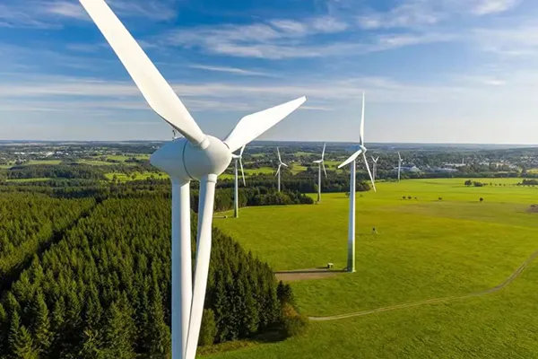 Rubber Accumulator Bladders for Wind Turbines